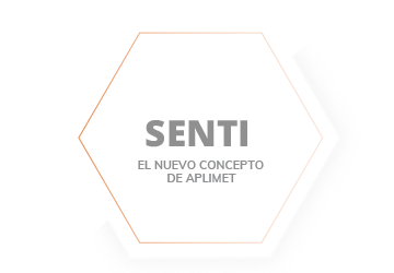 SENTI - El nuevo concepto de Aplimet