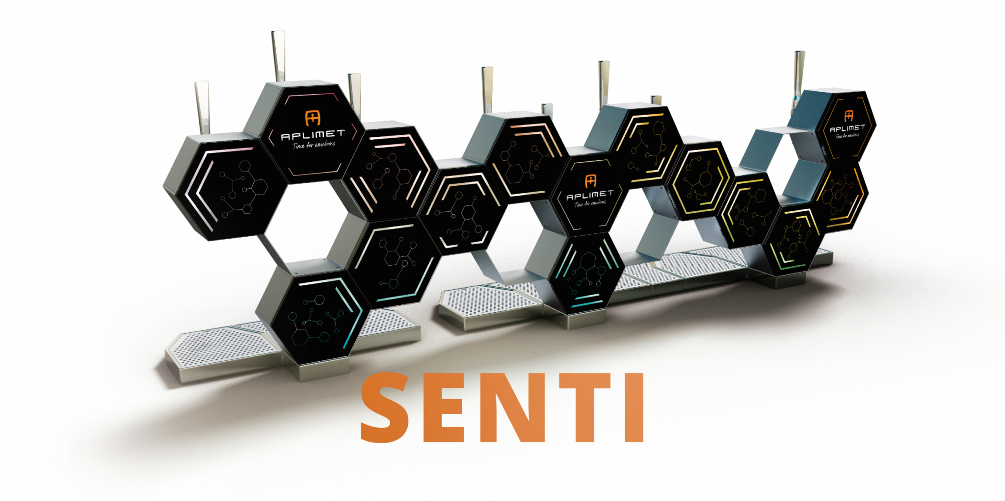 SENTI - El nuevo concepto de Aplimet